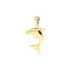 COLGANTE DELFIN EN ORO DE 18 KT