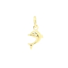 COLGANTE DELFIN EN ORO DE 18KT