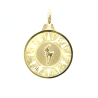 COLGANTE HOROSCOPO ARIES EN ORO DE 18KT