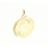 COLGANTE HOROSCOPO ARIES EN ORO DE 18KT