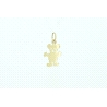 COLGANTE MICKEY / OSITO EN ORO DE 18KT