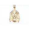 COLGANTE CRISTO EN ORO DE 18KT