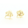 CONJUNTO EN ORO DE 18KT CON PERLAS