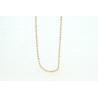 CORDON EN ORO DE 18 KT