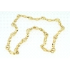 CADENA CALABROTE EN ORO DE 18KT