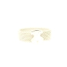 ANILLO TOUS MESH EN PLATA