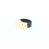 ANILLO TOUS BEAR EN ORO CON CAUCHO