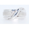ANILLO EN PLATA DE 925ML.