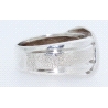 ANILLO EN PLATA DE 925ML.