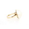 ANILLO EN ORO DE 14 KT CON PERLA