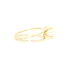 ANILLO EN ORO CON PERLA