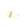 ANILLO EN ORO CON PERLA