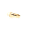 ANILLO EN ORO DE 18 KT CON PERLA