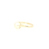 ANILLO EN ORO DE 18 KT CON PERLA