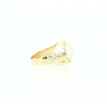 ANILLO CON PERLA EN ORO DE 14KT