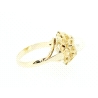 ANILLO EN ORO DE 18KT CON PERLA