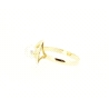 ANILLO EN ORO DE 18KT CON PERLA