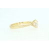 SOLITARIO BODES CON BRILLANTE DE 0,50CT