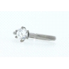 SOLITARIO BODES CON BRILLANTE DE 0,50CT