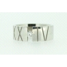 ARO  CON BRILLANTE 0,09CT ANIVERSARIO