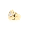 ANILLO EN ORO CON 0.25 CT EN BRILLANTES