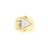 ANILLO EN ORO CON 0.25 CT EN BRILLANTES