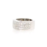 ANILLO EN ORO BLANCO CON 1.80 CT EN DIAMANTES