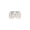 ANILLO EN ORO BLANCO CON 1.80 CT EN DIAMANTES