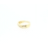 ANILLO EN ORO CON 0.30 CT EN BRILLANTES