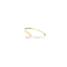 ANILLO EN ORO CON 0,04CT EN BRILLANTES