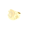 ANILLO EN ORO CON 0,25CT EN BRILLANTES