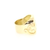 ANILLO EN ORO CON 0,25CT EN BRILLANTES