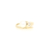 ANILLO EN ORO CON 0,02CT EN BRILLANTES