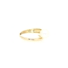 ANILLO EN ORO CON 0,02CT EN BRILLANTES