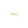 ANILLO EN ORO CON 0,03CT EN DIAMANTES