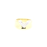 ANILLO EN ORO CON 0,10CT EN BRILLANTES