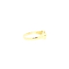 ANILLO EN ORO CON 0,15CT EN BRILLANTES