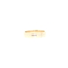 ANILLO EN ORO CON 0,02CT EN BRILLANTES