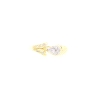 ANILLO EN ORO CON 0,12CT EN DIAMANTES