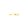 ANILLO EN ORO CON 0,12CT EN DIAMANTES