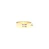 ANILLO EN ORO CON BRILLANTE DE 0,04CT