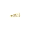 SOLITARIO EN ORO CON DIAMANTE DE 0,25CT