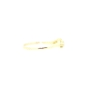 ANILLO EN ORO CON 0,06CT EN DIAMANTES