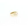 ANILLO EN ORO CON 0,07CT EN DIAMANTES