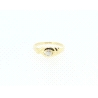 SOLITARIO EN ORO CON DIAMANTE DE 0,05CT