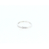 ANILLO EN ORO CON 0,11CT DE DIAMANTES