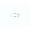 ANILLO EN ORO CON 0,11CT DE DIAMANTES