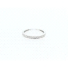 ANILLO EN ORO CON 0,10CT EN BRILLANTES