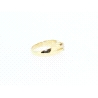 SOLITARIO EN ORO CON BRILLANTE DE 0,53CT