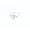 ANILLO EN ORO CON 0,35CT EN BRILLANTES